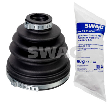 Manżeta hnacieho hriadeľa - opravná sada SWAG